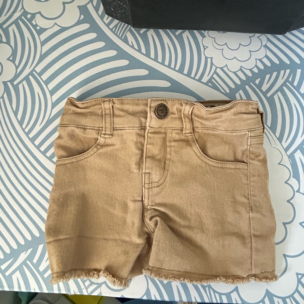 Binky bro Waco khaki shorts